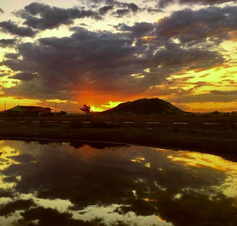 Recanto Das Pedras - Casa Pedra Portuguesa - Com Vista Para O Mar Jaguaruna Buitenkant foto