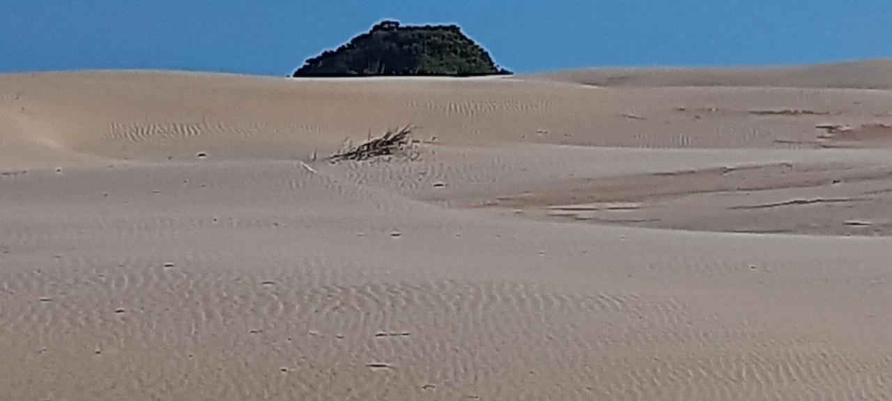 Recanto Das Pedras - Casa Pedra Portuguesa - Com Vista Para O Mar Jaguaruna Buitenkant foto
