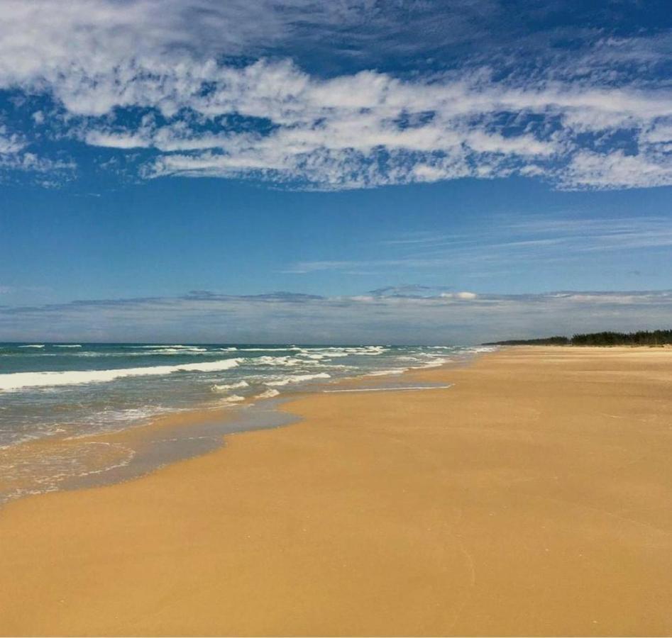 Recanto Das Pedras - Casa Pedra Portuguesa - Com Vista Para O Mar Jaguaruna Buitenkant foto