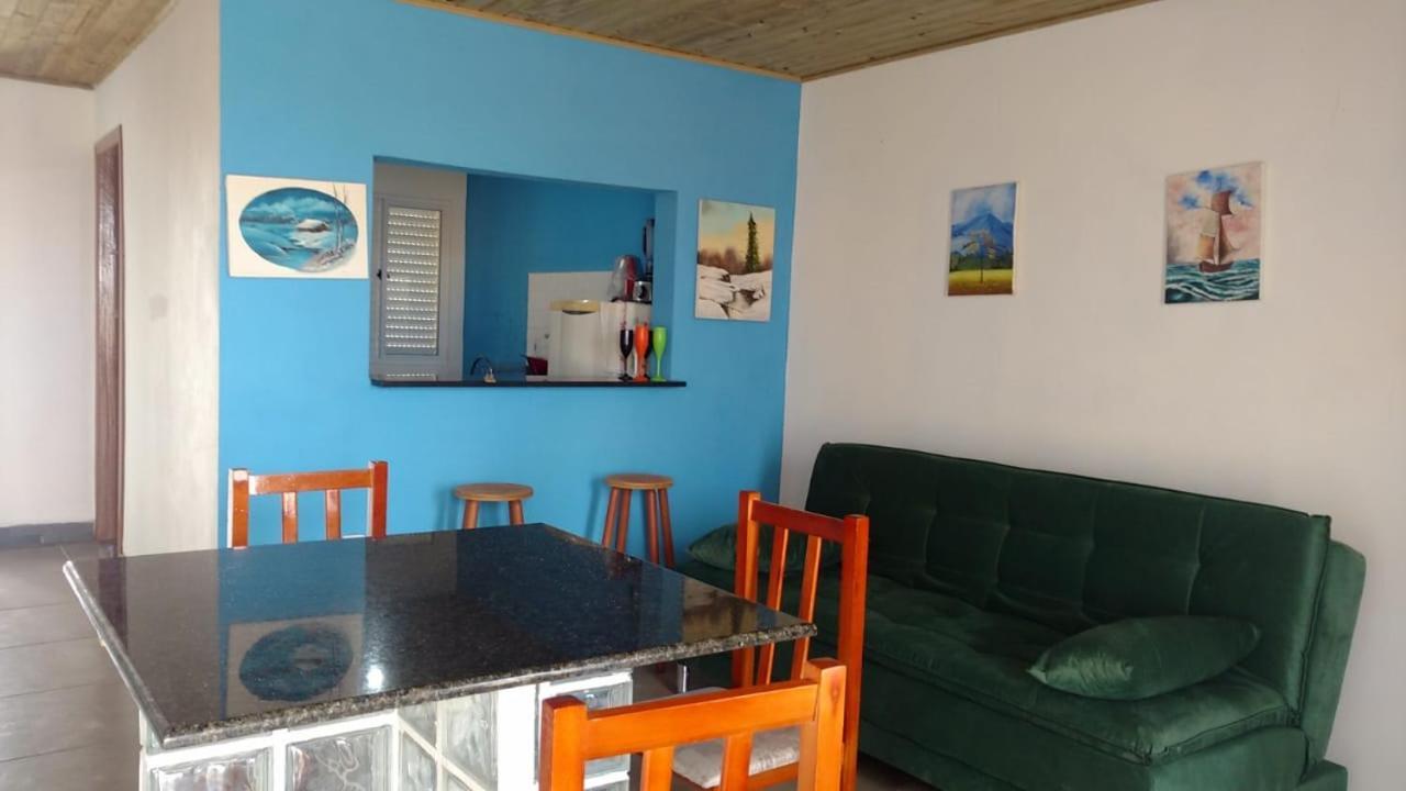Recanto Das Pedras - Casa Pedra Portuguesa - Com Vista Para O Mar Jaguaruna Buitenkant foto