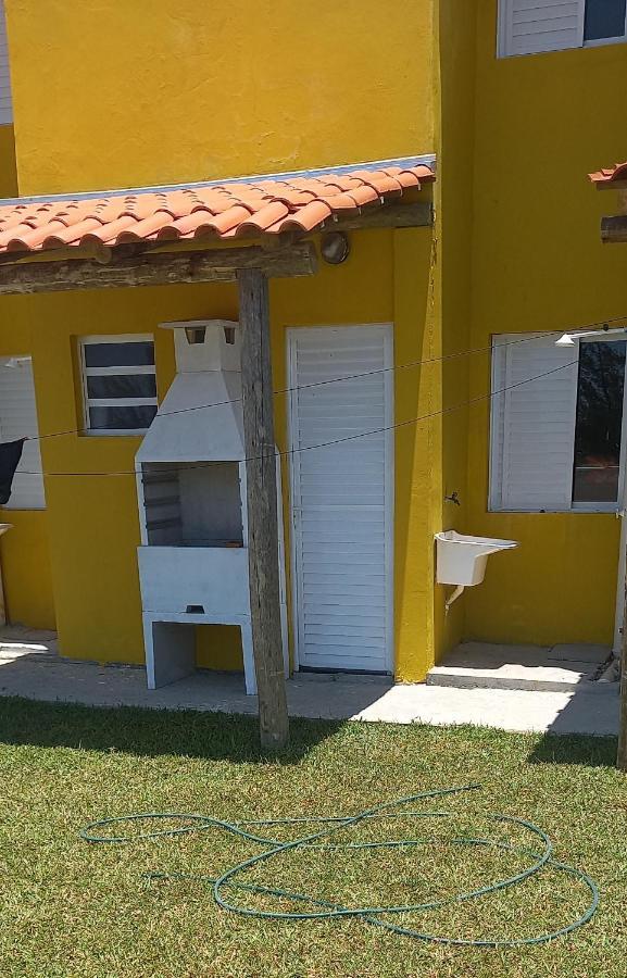 Recanto Das Pedras - Casa Pedra Portuguesa - Com Vista Para O Mar Jaguaruna Buitenkant foto