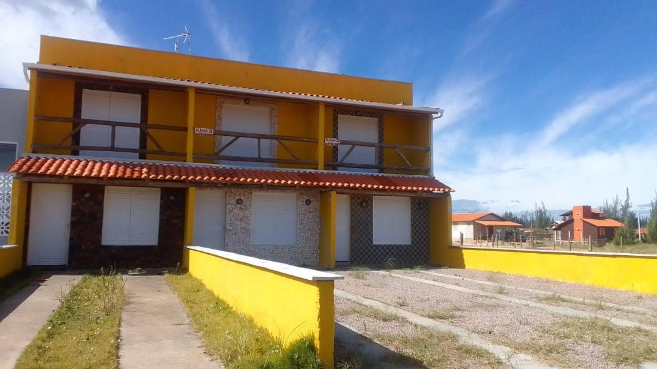 Recanto Das Pedras - Casa Pedra Portuguesa - Com Vista Para O Mar Jaguaruna Buitenkant foto